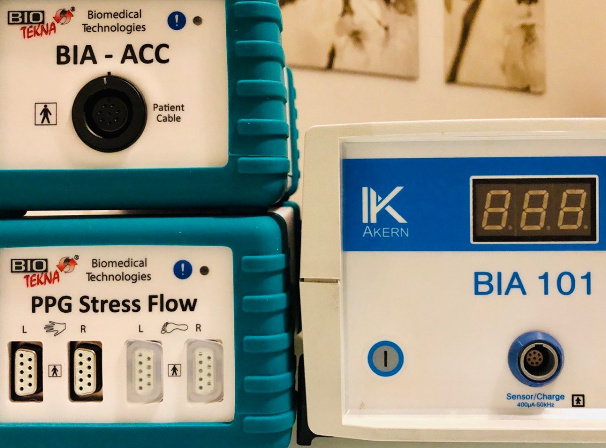 Novità 2023: composizione corporea, sistema nervoso e variabilità&nbsp;cardiaca