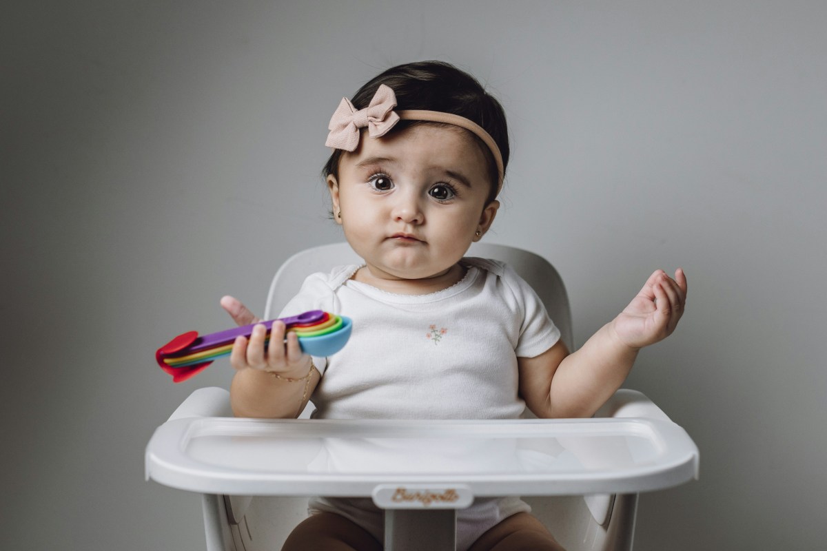 La mia idea di&nbsp;svezzamento